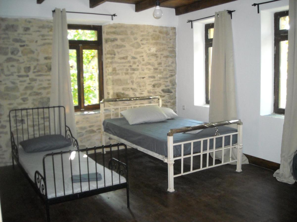 Sweet Suites 1907 Mikros Prinos Экстерьер фото
